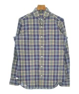 Giannetto（ジャンネット）カジュアルシャツ 紫 サイズ:M メンズ/2200630431023