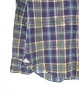 Giannetto（ジャンネット）カジュアルシャツ 紫 サイズ:M メンズ/2200630431023