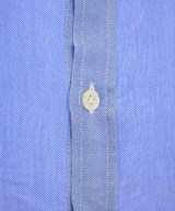 Giannetto（ジャンネット）ドレスシャツ 青 サイズ:S メンズ/2200611110046