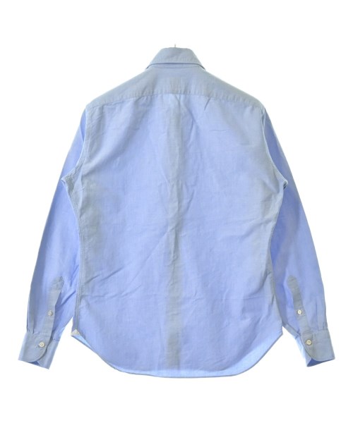 Giannetto（ジャンネット）カジュアルシャツ 青 サイズ:40(L位) メンズ/2200616428016