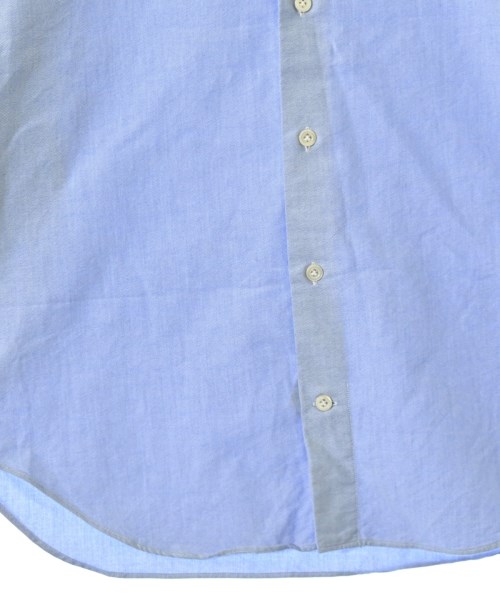 Giannetto（ジャンネット）カジュアルシャツ 青 サイズ:40(L位) メンズ/2200616428016