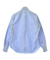 Giannetto（ジャンネット）カジュアルシャツ 青 サイズ:40(L位) メンズ/2200616428016