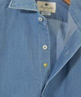 Giannetto（ジャンネット）カジュアルシャツ 青 サイズ:40(L位) メンズ/2200614701142