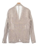 Giannetto（ジャンネット）ジャケット 茶 サイズ:42(XS位) メンズ/2200619761059