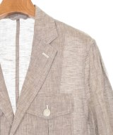 Giannetto（ジャンネット）ジャケット 茶 サイズ:42(XS位) メンズ/2200619761059