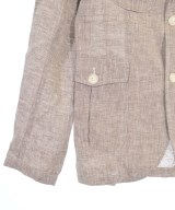 Giannetto（ジャンネット）ジャケット 茶 サイズ:42(XS位) メンズ/2200619761059