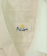Giannetto（ジャンネット）カジュアルシャツ 白 サイズ:XS メンズ/2200603924378