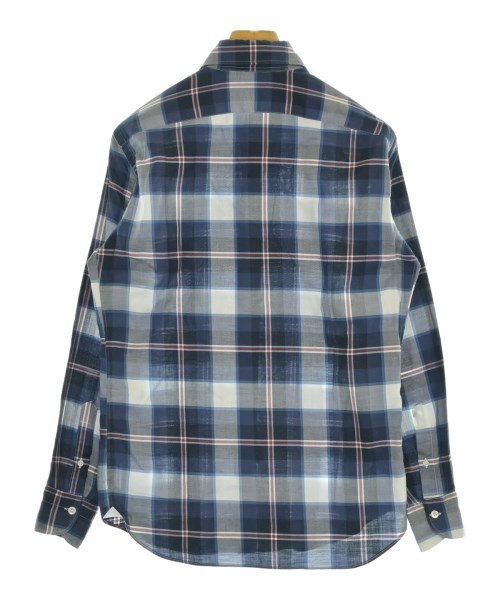 Giannetto（ジャンネット）カジュアルシャツ 白 サイズ:M メンズ/2200669245059