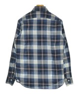 Giannetto（ジャンネット）カジュアルシャツ 白 サイズ:M メンズ/2200669245059