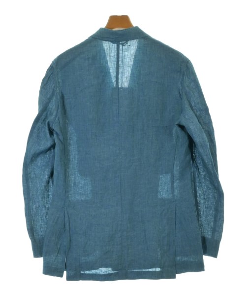 Giannetto（ジャンネット）カジュアルジャケット 青 サイズ:46(M位) メンズ/2200674139046