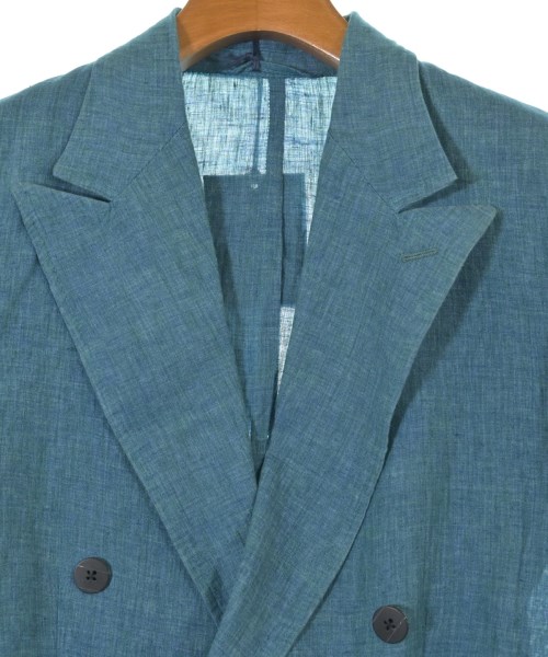 Giannetto（ジャンネット）カジュアルジャケット 青 サイズ:46(M位) メンズ/2200674139046