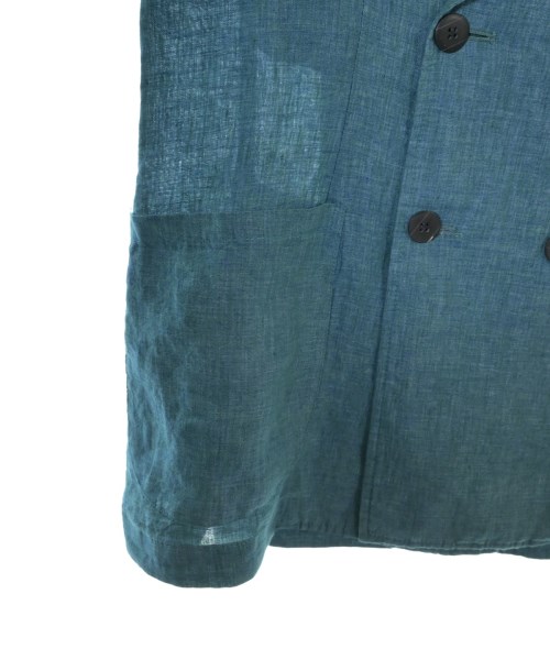 Giannetto（ジャンネット）カジュアルジャケット 青 サイズ:46(M位) メンズ/2200674139046