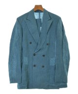 Giannetto（ジャンネット）カジュアルジャケット 青 サイズ:46(M位) メンズ/2200674139046