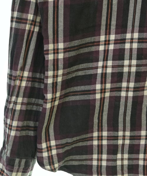 Giannetto（ジャンネット）カジュアルシャツ 黒 サイズ:L メンズ/2200676154030