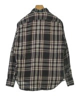 Giannetto（ジャンネット）カジュアルシャツ 黒 サイズ:L メンズ/2200676154030