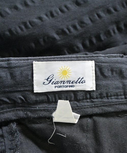 Giannetto（ジャンネット）その他 黒 サイズ:40(M位) メンズ/2200677803012