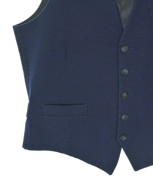 Giannetto（ジャンネット）カジュアルシャツ 紺 サイズ:46(M位) メンズ/2200670302017