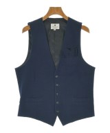 Giannetto（ジャンネット）カジュアルシャツ 紺 サイズ:46(M位) メンズ/2200670302017