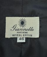 Giannetto（ジャンネット）カジュアルシャツ 紺 サイズ:46(M位) メンズ/2200670302017