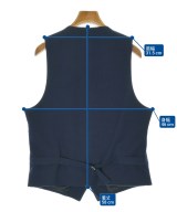 Giannetto（ジャンネット）カジュアルシャツ 紺 サイズ:46(M位) メンズ/2200670302017