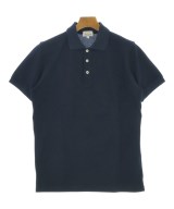 Giannetto（ジャンネット）ポロシャツ 紺 サイズ:S メンズ/2200675375153