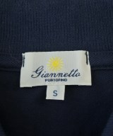 Giannetto（ジャンネット）ポロシャツ 紺 サイズ:S メンズ/2200675375153