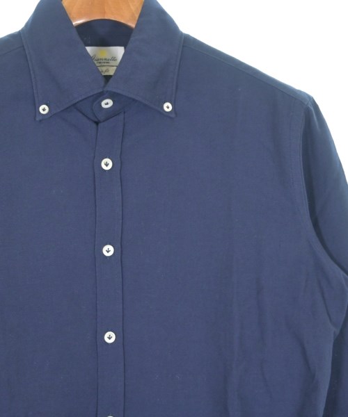 Giannetto（ジャンネット）カジュアルシャツ 紺 サイズ:-(M位) メンズ/2200675375191