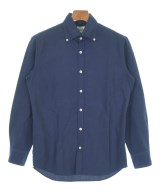 Giannetto（ジャンネット）カジュアルシャツ 紺 サイズ:-(M位) メンズ/2200675375191
