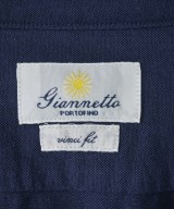 Giannetto（ジャンネット）カジュアルシャツ 紺 サイズ:-(M位) メンズ/2200675375191