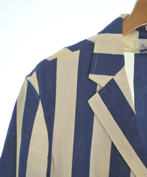 Giannetto（ジャンネット）その他 白 サイズ:48(L位) メンズ/2200656346165