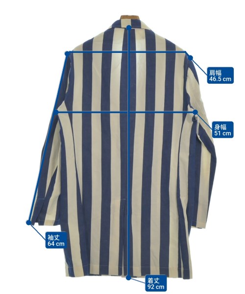 Giannetto（ジャンネット）その他 白 サイズ:48(L位) メンズ/2200656346165