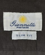 Giannetto（ジャンネット）カジュアルシャツ 茶 サイズ:-(M位) メンズ/2200656524112