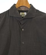 Giannetto（ジャンネット）カジュアルシャツ 茶 サイズ:-(M位) メンズ/2200656524112