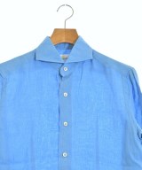 Giannetto（ジャンネット）ドレスシャツ 青 サイズ:S メンズ/2200659301031
