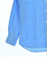 Giannetto（ジャンネット）ドレスシャツ 青 サイズ:S メンズ/2200659301031