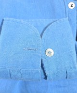 Giannetto（ジャンネット）ドレスシャツ 青 サイズ:S メンズ/2200659301031