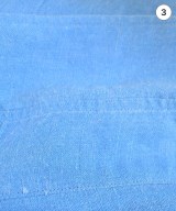 Giannetto（ジャンネット）ドレスシャツ 青 サイズ:S メンズ/2200659301031