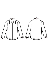 Giannetto（ジャンネット）カジュアルシャツ 青 サイズ:S メンズ/2200645515046