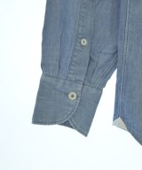 Giannetto（ジャンネット）カジュアルシャツ 青 サイズ:S メンズ/2200645515046