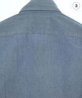 Giannetto（ジャンネット）カジュアルシャツ 青 サイズ:S メンズ/2200645515046