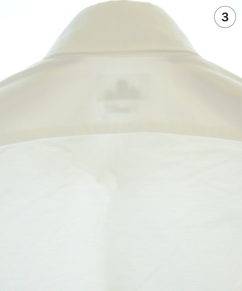 Giannetto（ジャンネット）ドレスシャツ 白 サイズ:S メンズ/2200645515053