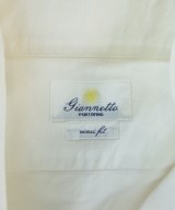 Giannetto（ジャンネット）ドレスシャツ 白 サイズ:S メンズ/2200645515053