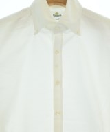 Giannetto（ジャンネット）ドレスシャツ 白 サイズ:S メンズ/2200645515053