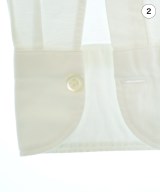 Giannetto（ジャンネット）ドレスシャツ 白 サイズ:S メンズ/2200645515053