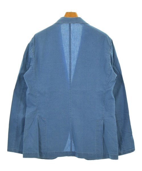 Giannetto（ジャンネット）カジュアルジャケット 青 サイズ:52(XXL位) メンズ/2200650650053