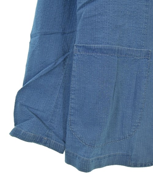 Giannetto（ジャンネット）カジュアルジャケット 青 サイズ:52(XXL位) メンズ/2200650650053