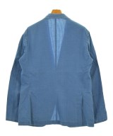 Giannetto（ジャンネット）カジュアルジャケット 青 サイズ:52(XXL位) メンズ/2200650650053