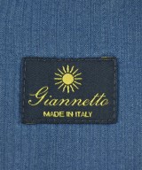Giannetto（ジャンネット）カジュアルジャケット 青 サイズ:52(XXL位) メンズ/2200650650053
