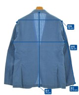 Giannetto（ジャンネット）カジュアルジャケット 青 サイズ:52(XXL位) メンズ/2200650650053