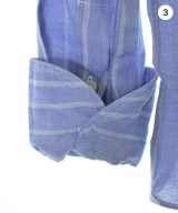 Giannetto（ジャンネット）ドレスシャツ 青 サイズ:S メンズ/2200651242059